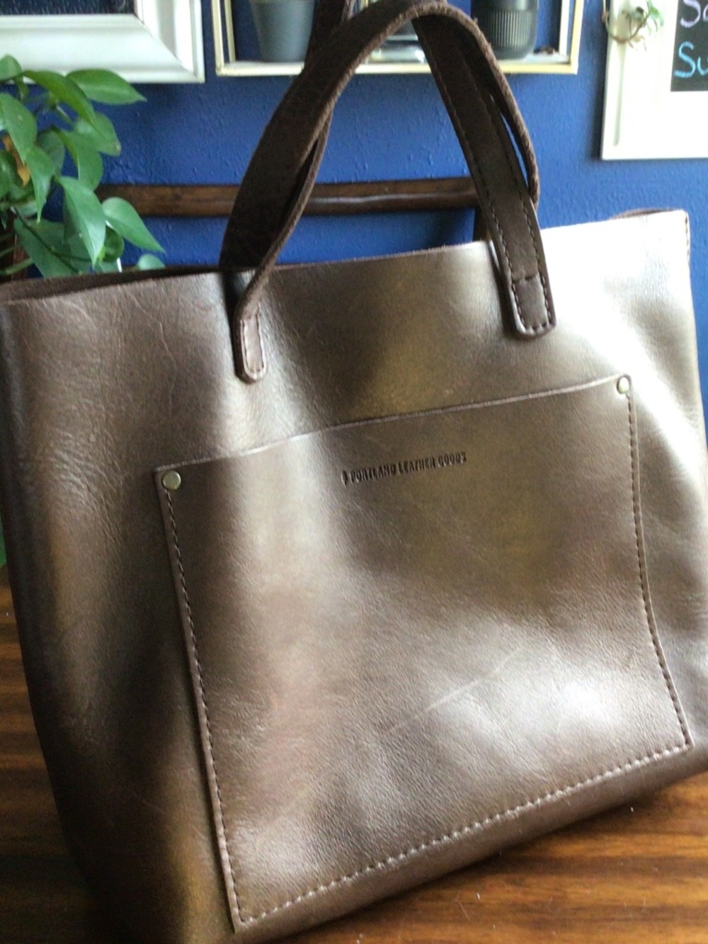 NWT Portland leather Unicorn